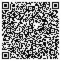 QR code with JC Realty contacts