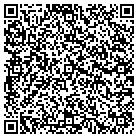 QR code with McDonald Craig L - MD contacts