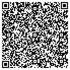 QR code with F & V Maintenance & Painting contacts
