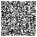 QR code with T's Candles contacts