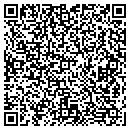 QR code with R & R Investors contacts