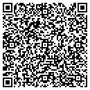 QR code with P C Clinics Inc contacts