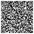 QR code with D J's Optical Lab contacts