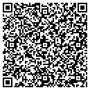 QR code with M-Bar-D Kennels contacts