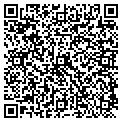 QR code with XXXX contacts