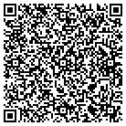QR code with C & C Auto Enterprises contacts