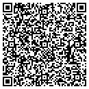 QR code with Halm Gary V contacts