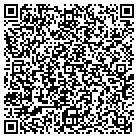 QR code with M & G Prof Bdy & Finish contacts