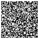 QR code with J T Photographer contacts