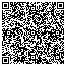 QR code with N Pack Mail contacts