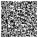 QR code with AVV Properties contacts
