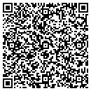 QR code with G & T Installations contacts