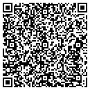 QR code with L & M Superette contacts