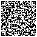 QR code with AGR contacts