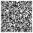 QR code with M J Electronics contacts