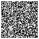 QR code with C B Davis Insurance contacts