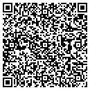 QR code with Hauck Mfg Co contacts