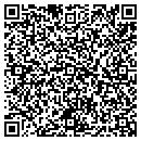 QR code with P Michael Hebert contacts