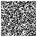 QR code with CBS Liquor contacts