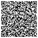 QR code with B & E Contractors contacts