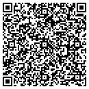 QR code with V A Auto Sales contacts
