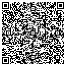 QR code with B T's Self Storage contacts