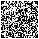 QR code with A J Beauty Salon contacts