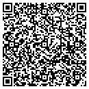 QR code with T & S Developments contacts