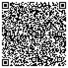 QR code with H & R Block Tax Service contacts