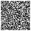 QR code with C D's Sharp Shop contacts