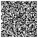 QR code with C & F Auto Sales contacts
