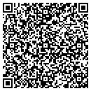 QR code with C&C Metals contacts