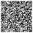 QR code with 4 JS Janitorial contacts