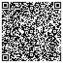 QR code with J Trcka Designs contacts