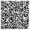 QR code with W R Hunt contacts