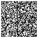 QR code with F D Vargas contacts