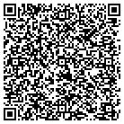 QR code with Cy-Far/Stplchase Chrprctic Center contacts