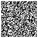 QR code with D & H Car Wash contacts