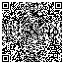 QR code with S&H Auto Sales contacts