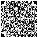 QR code with T & S Computers contacts