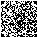 QR code with S Gregory Images contacts