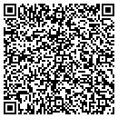QR code with E R C Properties Inc contacts