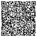 QR code with DWT contacts