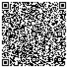QR code with AAA Transamerica Movers contacts