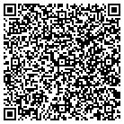 QR code with M J M Contract Services contacts