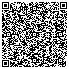 QR code with K Lane Public Relations contacts