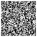 QR code with M & R Liquors contacts