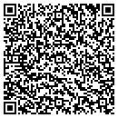QR code with A Lady Bug Pest Control contacts