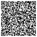 QR code with I & R Construction contacts