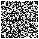 QR code with D C Defensive Driving contacts